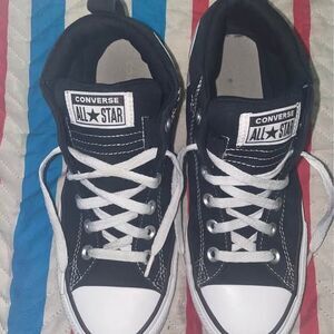 Converse Big kids sz 6